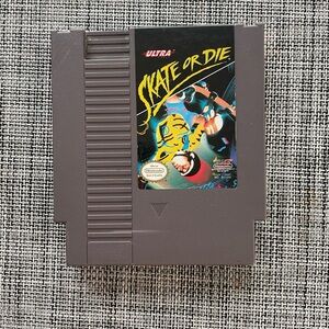 Original Nintendo game